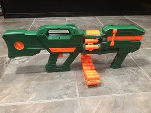 buzz bee toys belt blaster