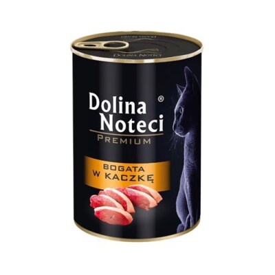 5902921303749 Dolina Noteci 5902921303749 Katzen-Dosenfutter 400 g DOLINA NOTECI