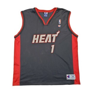 miami heat jersey no name
