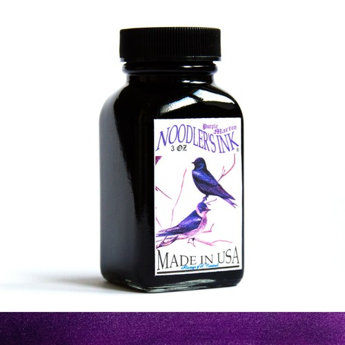Noodler's Fountain Pen Ink | 88 Farben | Tinte für Füller | 85 ml | Noodlers Ink - Bild 59 von 91