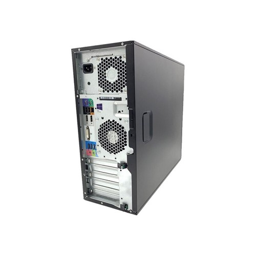 PC Tour HP WorkStation Z240 MT Intel i7-6700 RAM 8Go SSD 240Go W10 Wifi - Photo 4/5