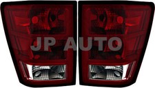 For 2005-2006 Jeep Grand Cherokee Tail Light Set Driver And Passenger Side