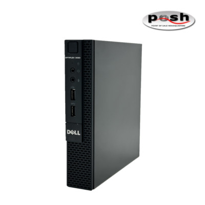 Dell Optiplex 3020M Micro PC - i3 / 3GB DDR3 / 500GB HDD