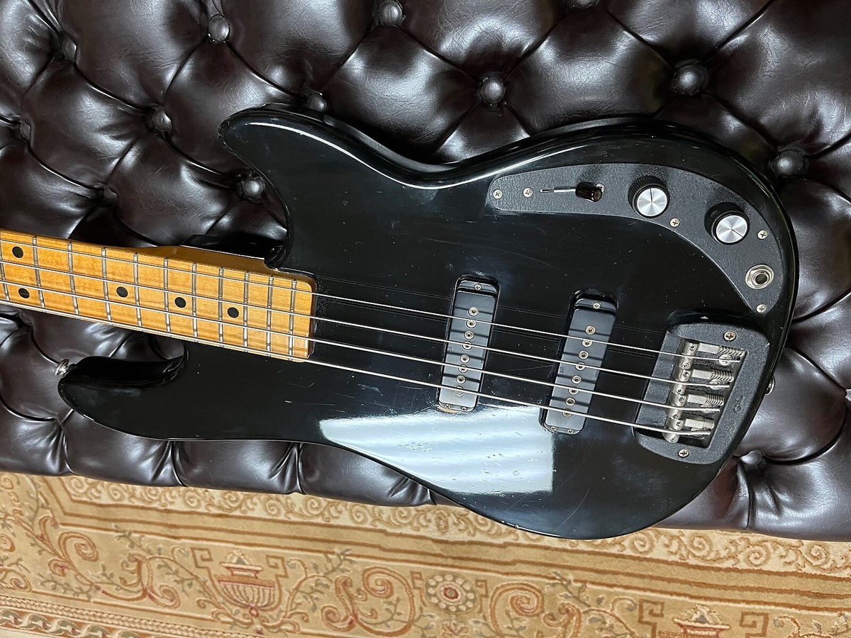G&L SB-2 1983 - Black | eBay G&L SB-2 1983 - Black | eBay