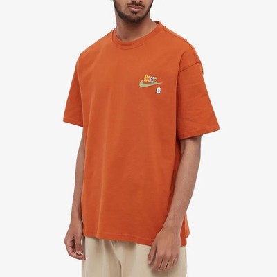 nike radiant red shirt