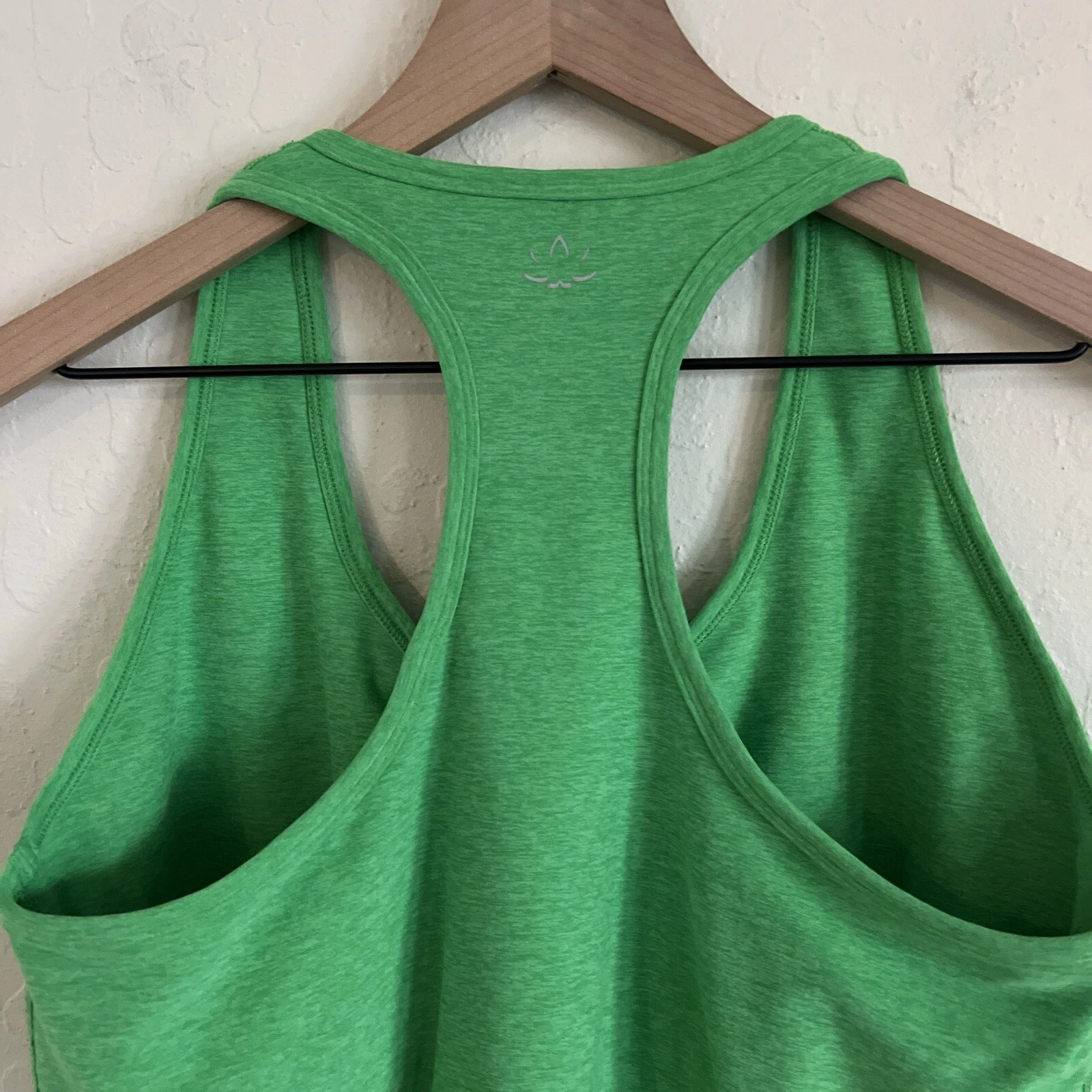 beyond-yoga spacedye step up racerback workout tank-top