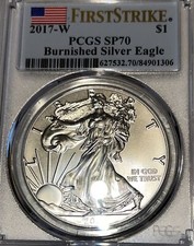 American Eagle PCGS 2017 Silver Bullion Coins for sale | eBay