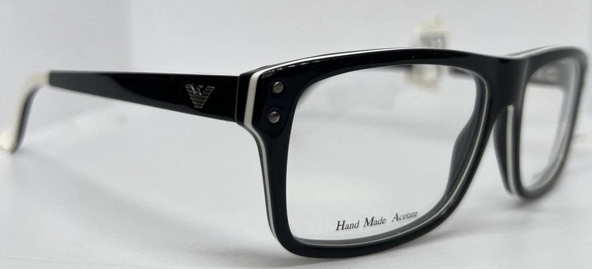armani optical frames