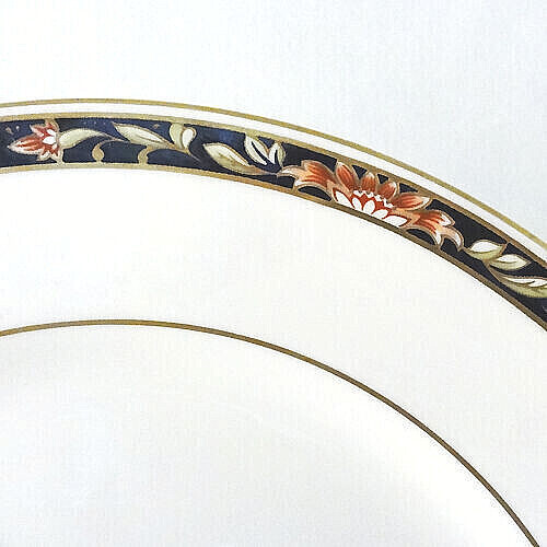 ORIENT by Spode Dinner Plate 10.5' NEW NEVER USED made in England - Picture 2 of 3
