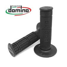 Manopole Universali Moto Guzzi Fantic Motor TM Racing Cross Enduro Lunghe 120 mm