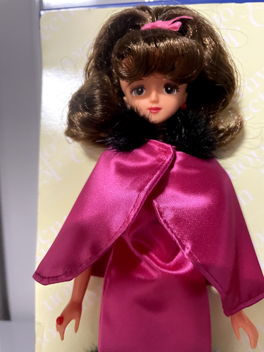 Takara Jenny Jenny Friend Trend Jenny set 5 pezzi Made in Japan inutilizzato - Foto 7 di 23