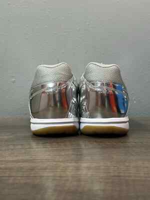 Nike Gato LV8 Chrome Gum Indoor Soccer Sneakers Retro IB3566-001