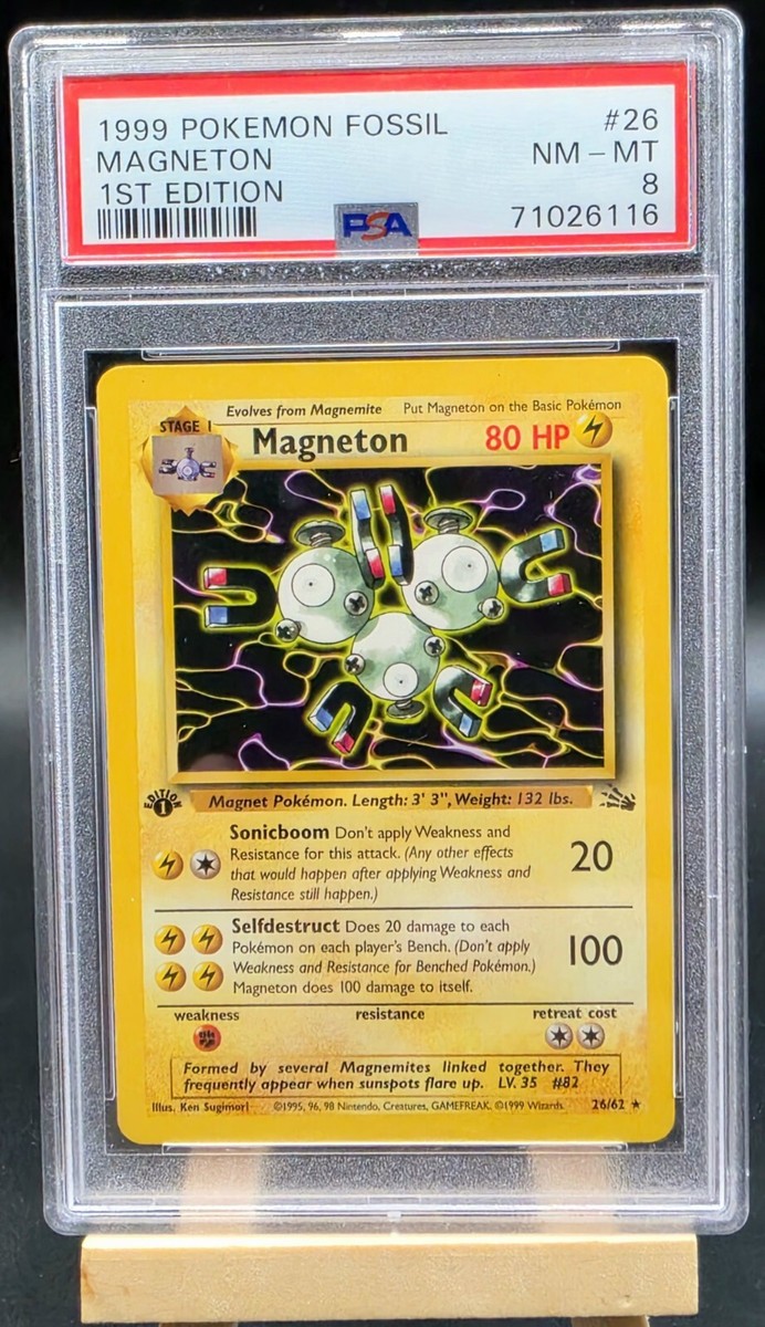 Magneton 26/62 Fossil Regular for sale online | eBay