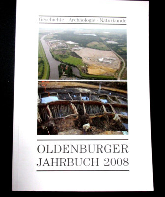 Jever, Ipwege, Meppen usw - Oldenburger Jahrbuch 2008