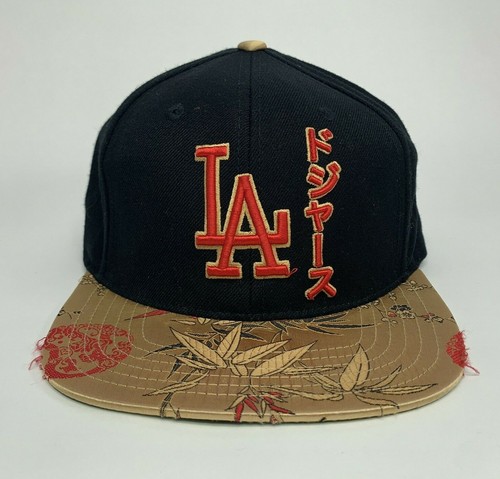 LA Dodgers MLB Adjustable Hat Cap 