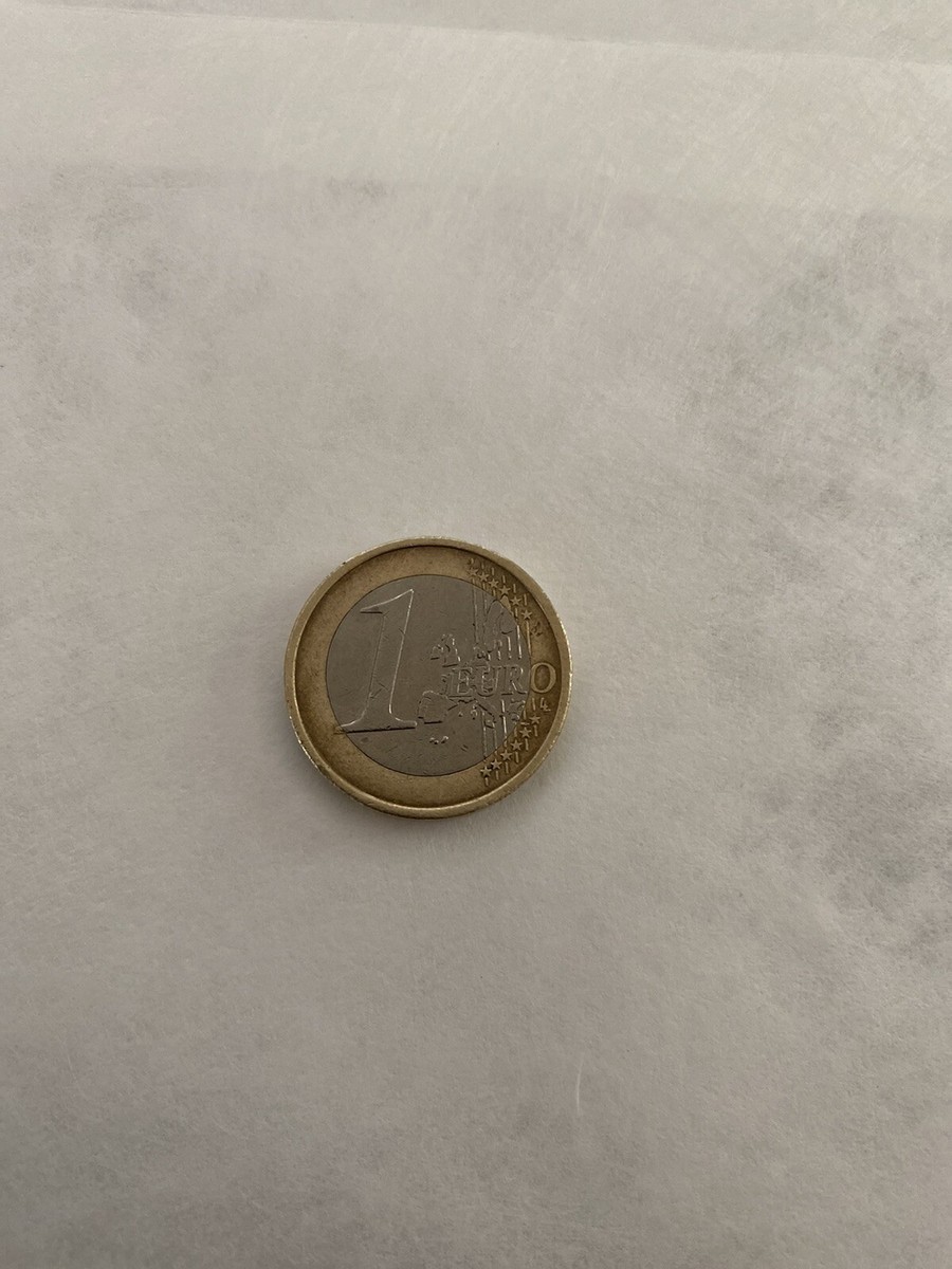 France 1999 Bi-Metallic 1 Euro Coin | eBay