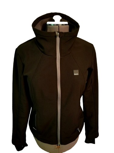 NIKE Padded Bench Coat, Long Coat, Size M, Black Women USED | eBay