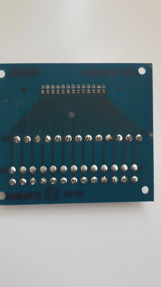 RDI 2M26FC Terminal Block Interface Module - Image 3 of 4
