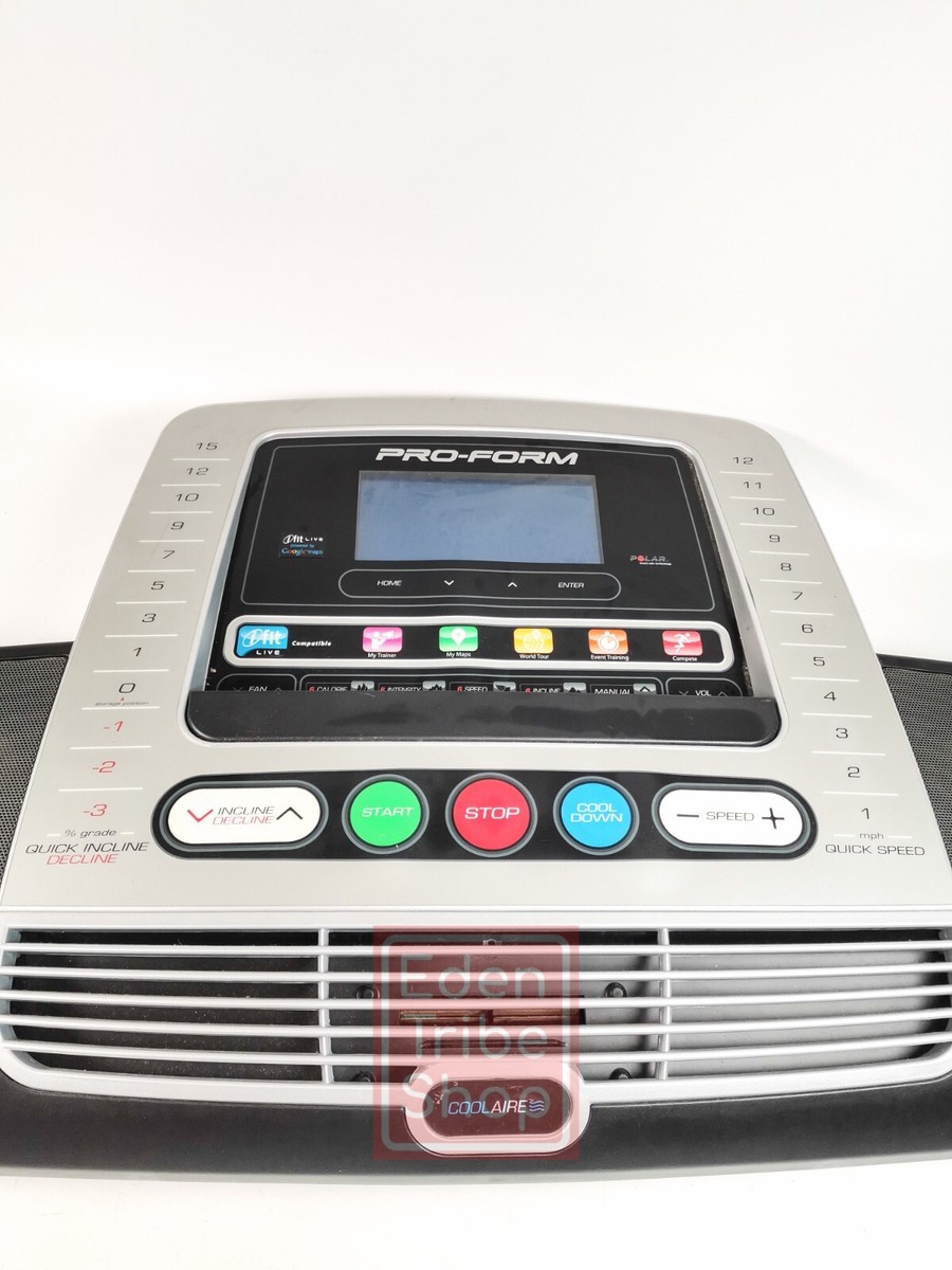 Proform Crosswalk 395 Treadmill Workouts EOUA Blog