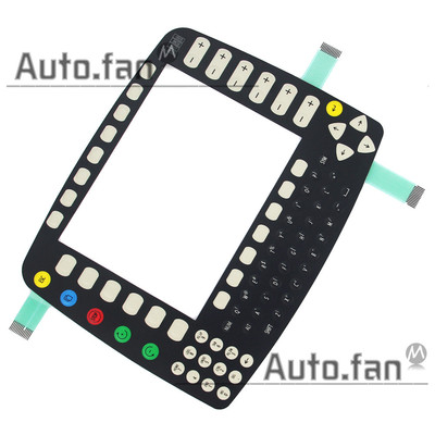 New For KUKA KCP1 KR C1 KCP169-000-398 Membrane Keypad KUKA KRC2 KCP2