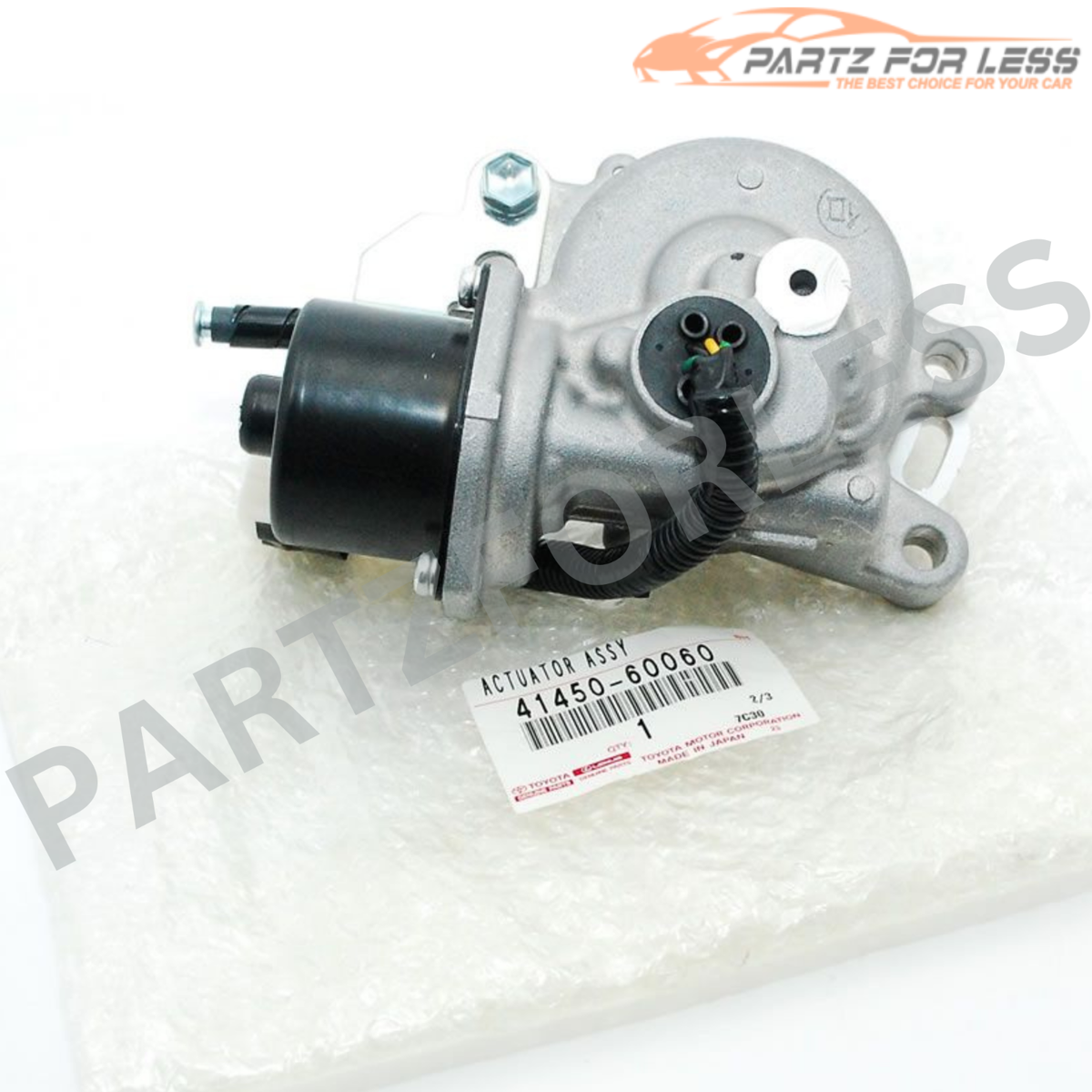 41450-60060 TOYOTA GENUINE Land Cruiser LX450 FJ80 FZJ80 Diff Lock