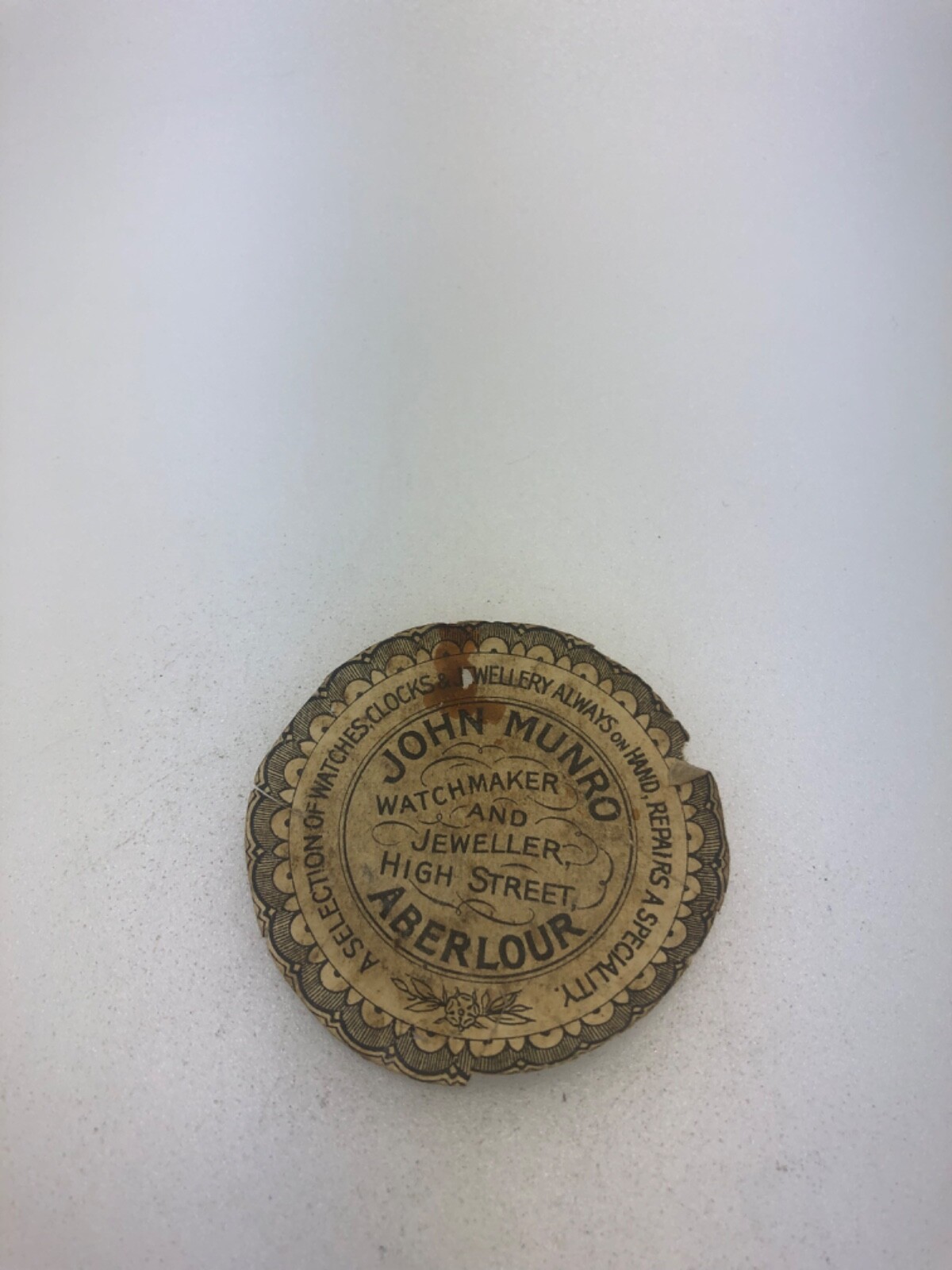 ANTIQUE VICTORIAN SOLID SILVER PAIR CASE POCKET W… - image 10