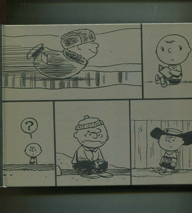 The Complete Peanuts By Charles M. Schulz 1950 To 1952