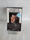 The Best of Nat King Cole Cassette Tape