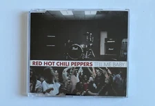 Red Hot Chili Peppers – Tell Me Baby (CDW 42956) Canadian Released Maxi-Single