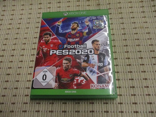 eFootball PES 2020 für Xbox One XboxOne *OVP*