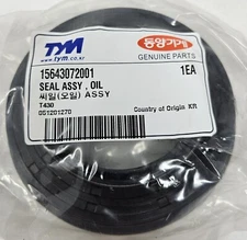 TYM 15643072001 Oil Seal Assembly