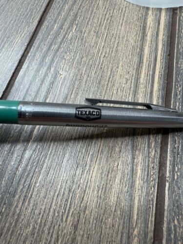 Vintage Burroughs 39 Years Service Pen Ault Colo Teal & Silver Finish - Picture 2 of 6