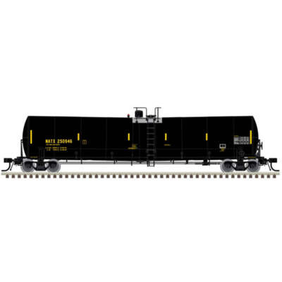 N - Atlas 50006188-1 NATX (UTCK repaint) 25,500 Gal Tank Car NATX250951 ...