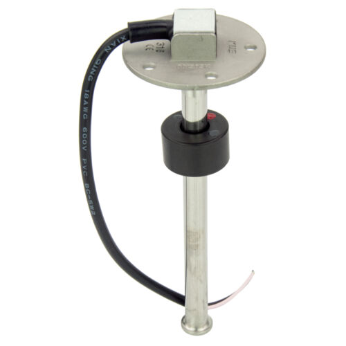 175mm KUS Water Fuel Tank Level Sender Boat Marine Truck Level Sensor 240-33ohms - Picture 2 of 3