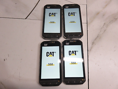 Smartphone Caterpillar Cat S60 Dual SIM 32GB - Casa Suiza