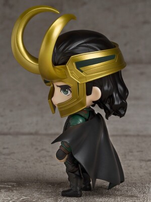 Nendoroid 866-DX Loki: DX Ver. (Thor: Ragnarok) GOOD SMILE Figure