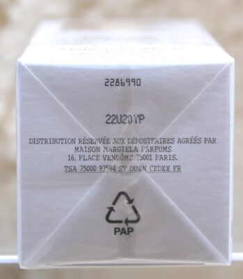 LAZY SUNDAY MORNING MAISON MARGIELA REPLICA EAU DE TOILETTE