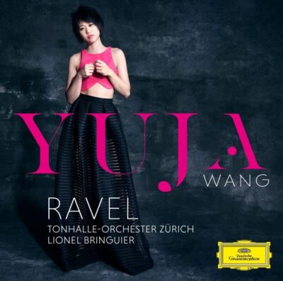 Yuja Wang Piano NEW CD(SHM-CD) RAVEL Concertos/For The Left Hand/Ballade OBI