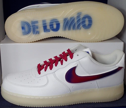 2018 Nike Air Force 1 07 De Lo Mio Dominican Republic SZ 14 ( BQ8448-100 )