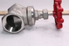 Dragon Valve Globe Valve Steel 1-1/2"