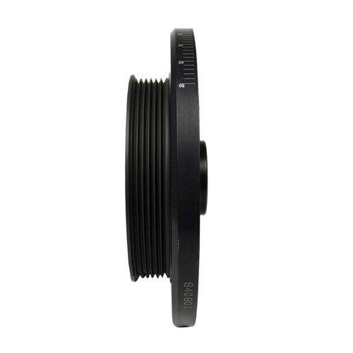 Fluidampr Steel Internally Balanced Damper Fits Toyota 2JZ-GTE 2JZGTE Supra - Picture 10 of 10