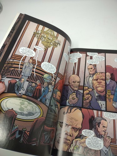 Guns and Gotham by Justin Gray and Jimmy Palmiotti (2012, Trade Paperback) V1 - Picture 6 of 6
