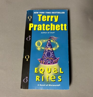 Equal Rites: A Novel of Discworld [Discworld, 3]