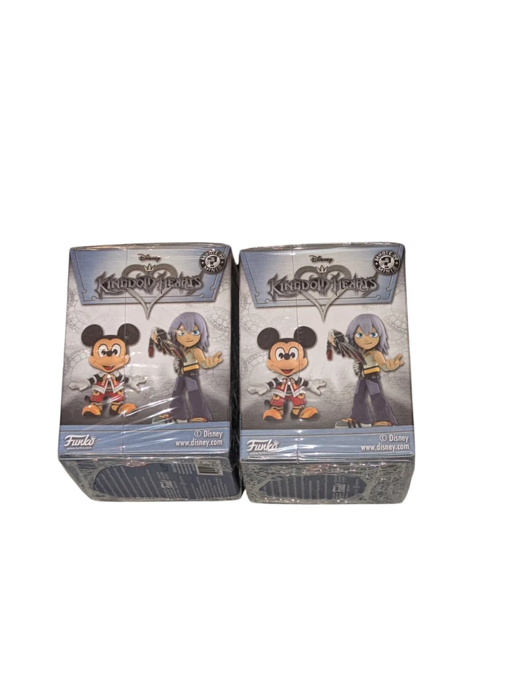 Figura Vinilo Funko Disney Kingdom Hearts Mystery Minis NUEVA/SELLADA Foto 4 de 4