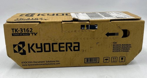 Kyocera TK-3162 Black Toner Cartridge - 第 1/1 張圖片