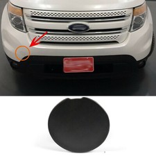 Front Bumper Tow Hitch Cover For 20112015 Ford Explorer Bb5z17a900aptm Front Bumper Tow Hitch Cover For 20112015 Ford Explorer Bb5z17a900aptm