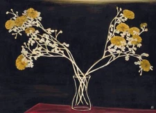 Sanyu Chang Yu : Still Life : Archival Quality Art Print