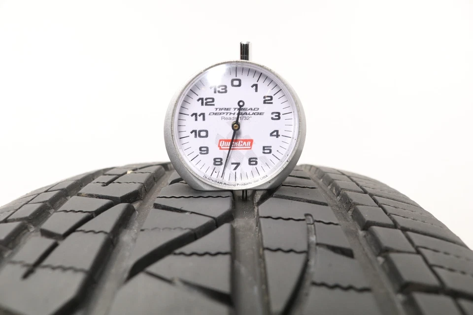 Комплект из 4 б/у 235/65R17 Firestone назначения LE3 - 104H - 7,5-8,5/32 - Изображение 3 из 4