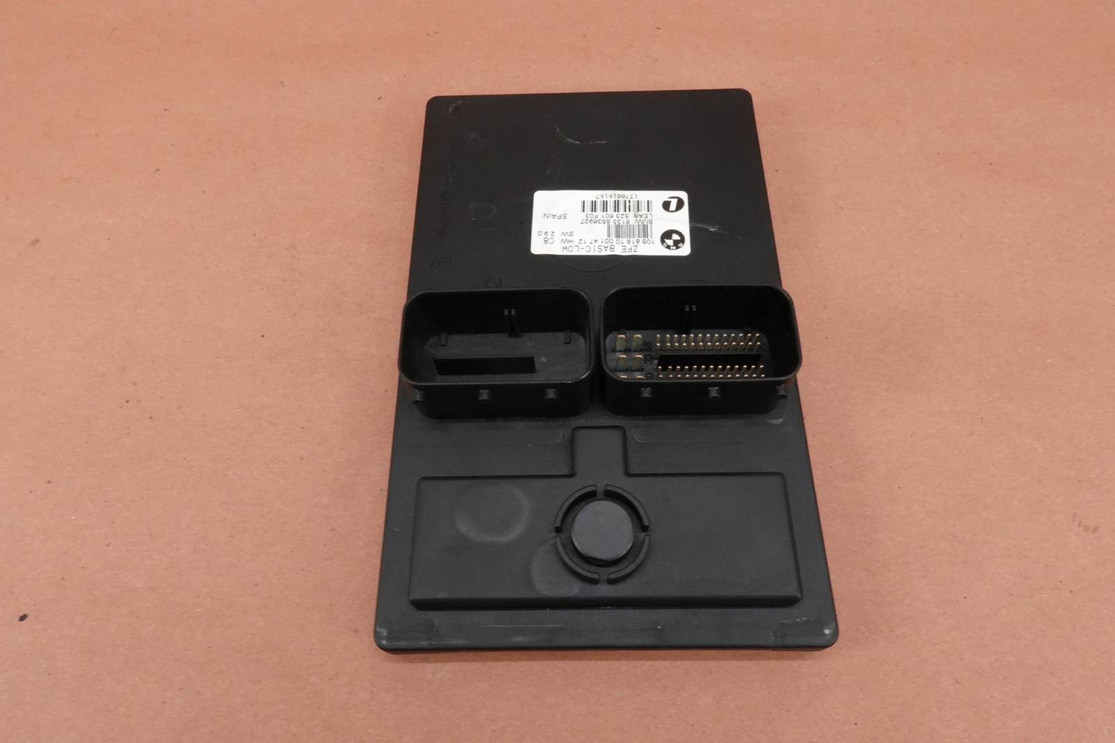 07 BMW F800s Central Vehicle Control ECU 61358536927 for sale 