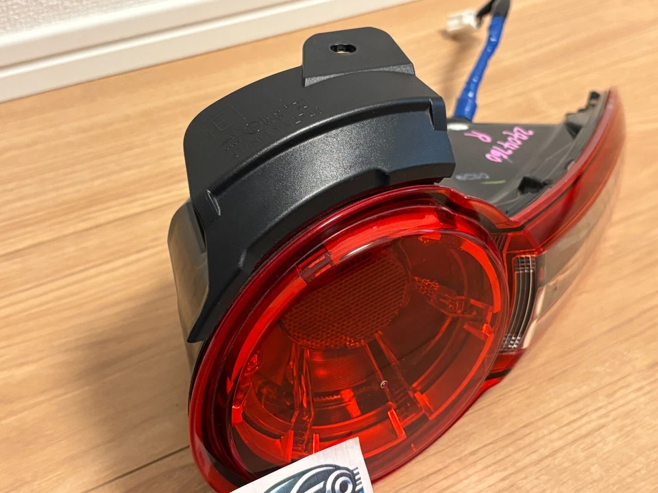 Mazda Genuine MX-5 Miata Roadster ND 16-23 Right LED Tail Light Lamp OEM JDM - Image 2 of 4